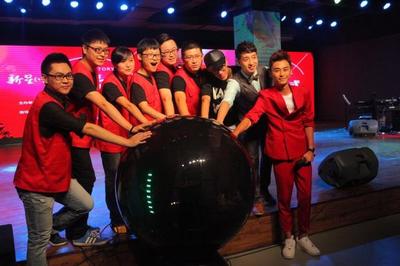 新星(中國)音樂工廠啟動 孵化本土音樂，文化經紀人服務助力產業升級