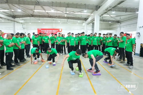 凝心聚力共筑文化生產(chǎn)力 三棵樹首屆工廠文化節(jié)暨文化經(jīng)紀(jì)人服務(wù)啟動儀式圓滿舉行